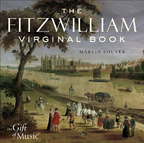 Martin Souter - Fitzwilliam Virginal