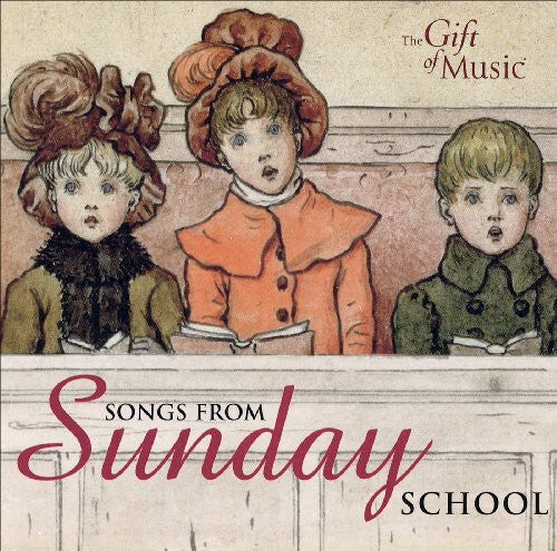 Victoria Singers - Songs from Sunday School