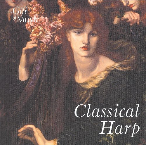 Sarah Hill - Classical Harp