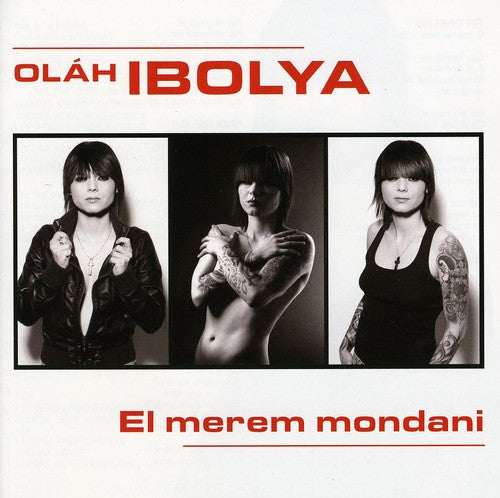 Ibolya Olah - El Merem Mondani