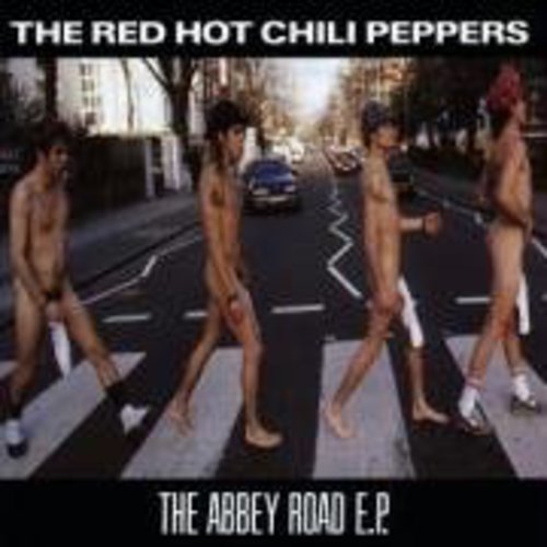 Red Hot Chili Peppers - Abbey Road (ep)