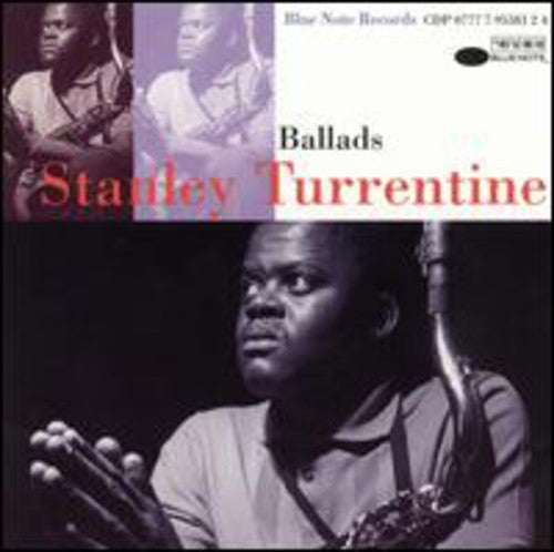 Stanley Turrentine - Ballads