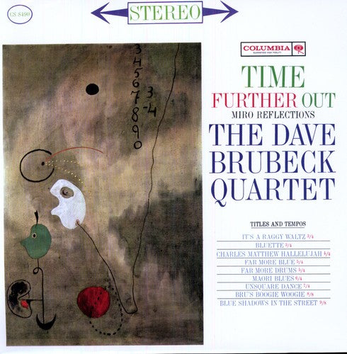 Dave Brubeck - Time Further Out