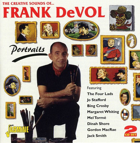 Frank Devol - Creative Sounds