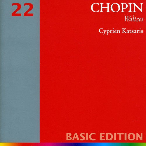 Chopin/ Cyprien Katsaris - Chopin: Waltzes