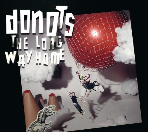 Donots - Long Way Home