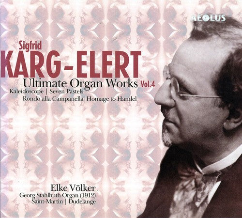 Elke - Ultimate Organ Works