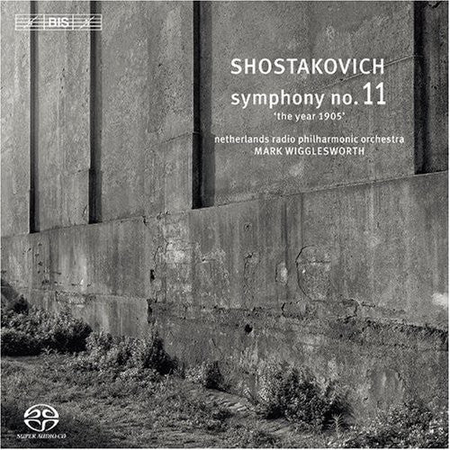 Shostakovich/ Nrp/ Wigglesworth - Symphony No 11