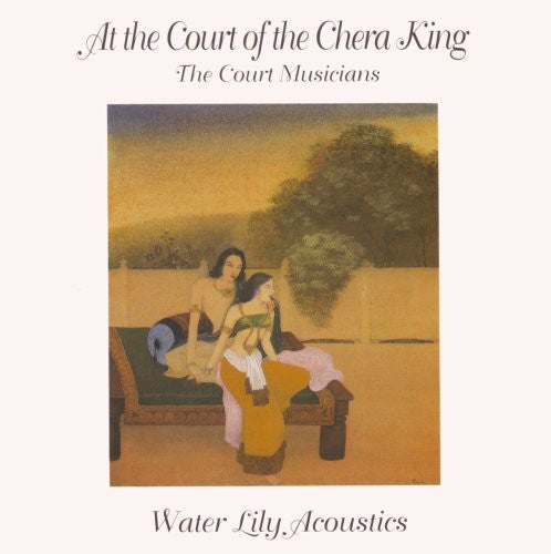 Court Musicians - At the Court of the Chera King