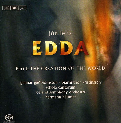 Leifs/ Guobjornsson/ Kristinsson/ Cantorum - Edda 1: Creation of the World - Oratorio