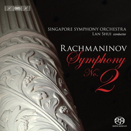 Rachmaninoff/ Singapore Symphony Orch/ Shui - Symphony No. 2