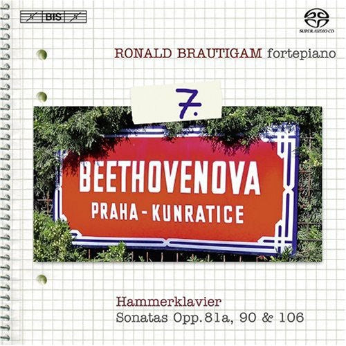 Beethoven/ Brautigam - Complete Works for Solo Piano 7