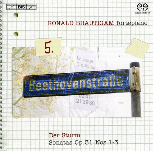 Beethoven/ Brautigam - Complete Works for Piano 5