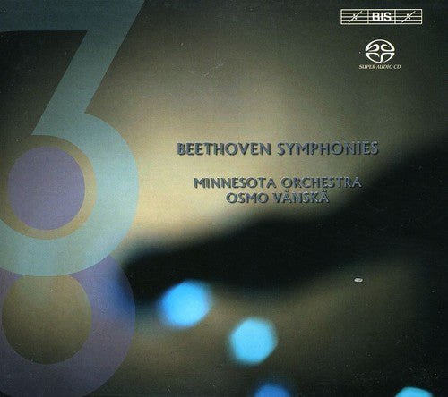 Beethoven/ Mno/ Vanska - Symphony Nos 3 & 8