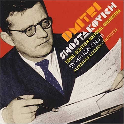 Shostakovich/ Rsno - Symphony 11