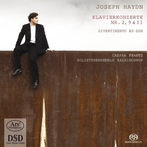 Haydn/ Frantz/ Solistenensemble Kaleidoskop - Piano Concertos & Divertimento