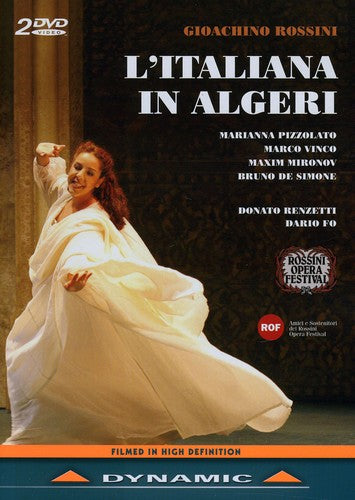 Italian in Algeri