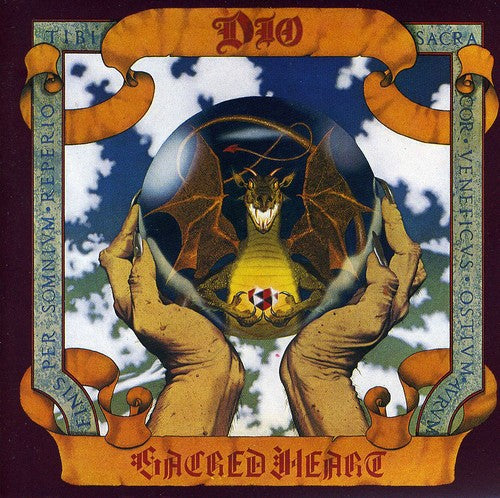 Dio - Sacred Heart