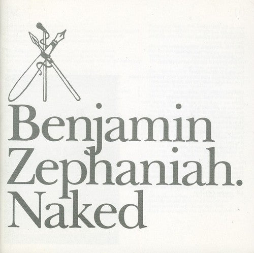 Benjamin Zephaniah - Naked