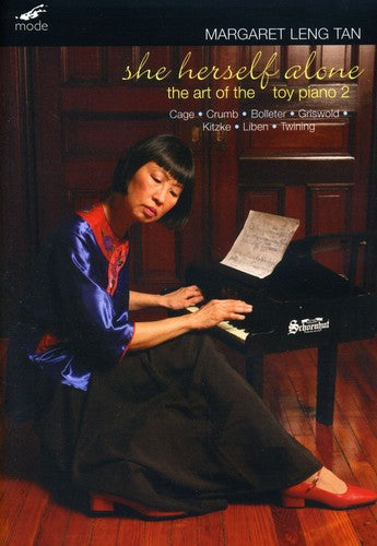 She Herself Alone: Art of the Toy Piano 2