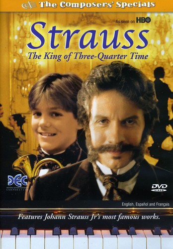 Strauss: The King of the Three Quarter Time