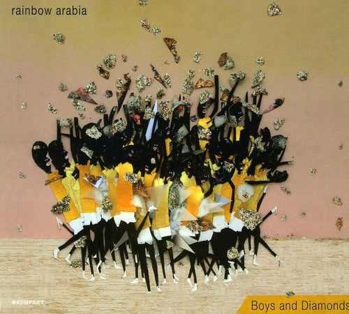 Rainbow Arabia - Boys & Diamonds [Includes Bonus Track]