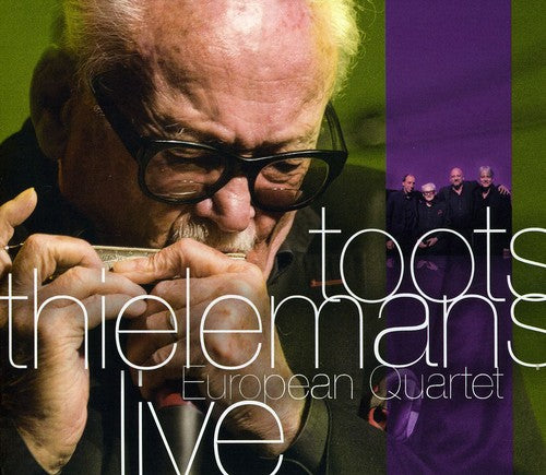 Toots Thielemans - European Quartet Live