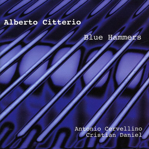 Alberto Citterio - Blue Hammers