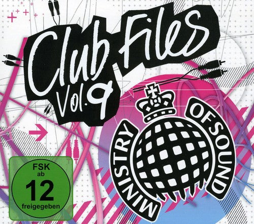 Ministry of Sound: Club Files 9/ Various - Vol. 9-Club Files