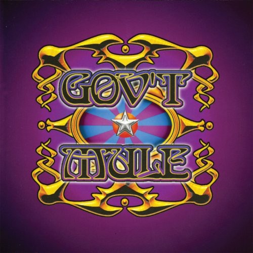 Gov't Mule - Live with a Little Help from Friends