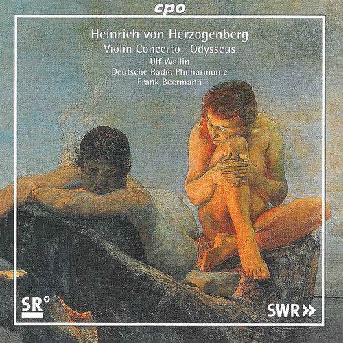 Herzogenberg/ Deutsche Radio Phil/ Beermann - Violin Concerto / Odysseus