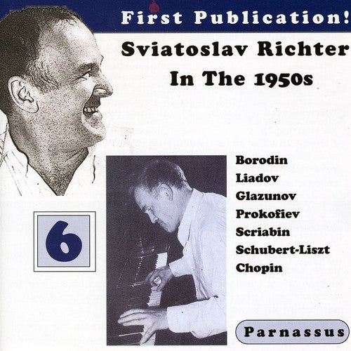 Sviatoslav Richter - In the 1950's 6