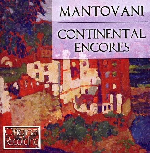 Mantovani - Continental Encores