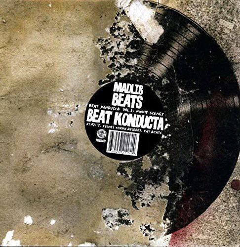 Madlib - Beat Konducta, Vol. 1