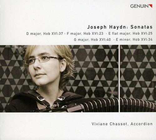 Haydn/ Chassot - Sonatas