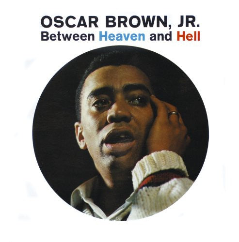 Oscar Jr - Between Heaven & Hell