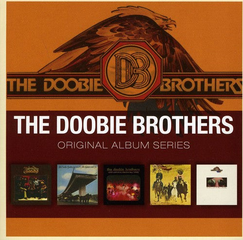 Doobie Brothers - Original Album Series