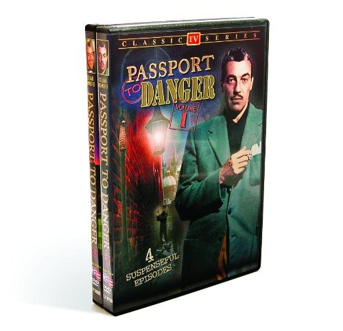 Passport To Danger, Vol. 1 And 2