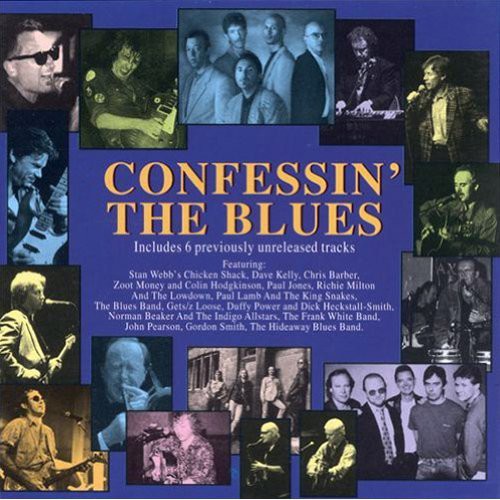 Confessin the Blues/ Various - Confessin' the Blues