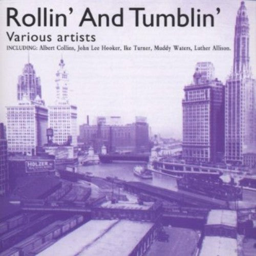 Rollin & Tumblin/ Various - Rollin & Tumblin