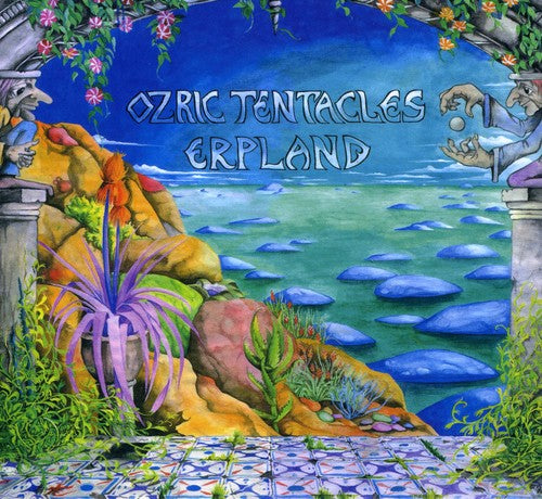 Ozric Tentacles - Erpland