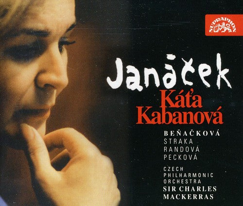 L. Janacek - Kata Kabanova