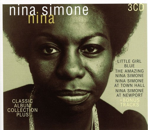 Nina Simone - Nina: Classic Album Collection [Includes Bonus Tracks]