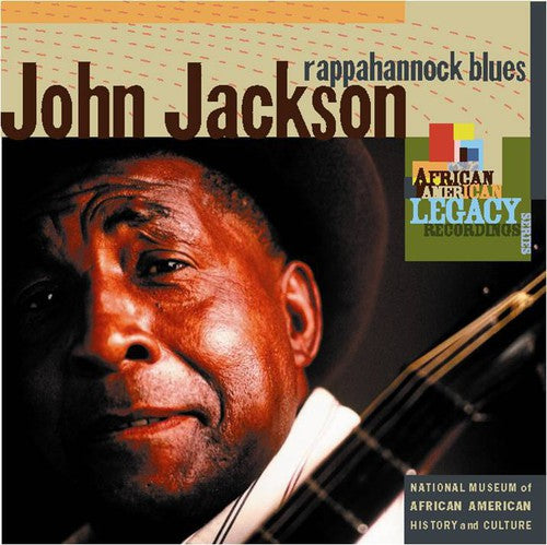 John Jackson - Rappahannock Blues