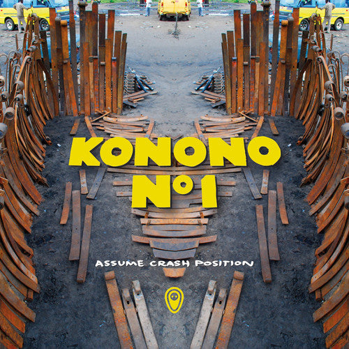 Konono No 1 - Assume Crash Position