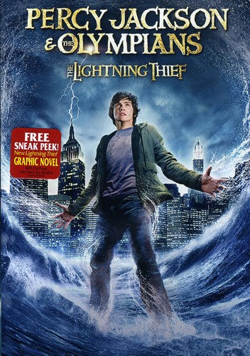 Percy Jackson & The Olympians: The Lightning Thief