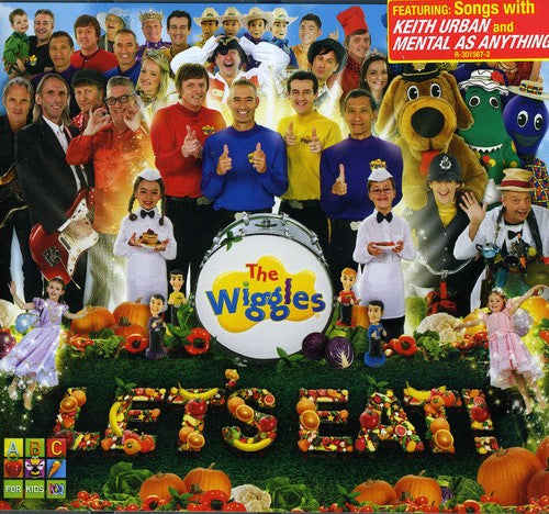 Wiggles - Eat