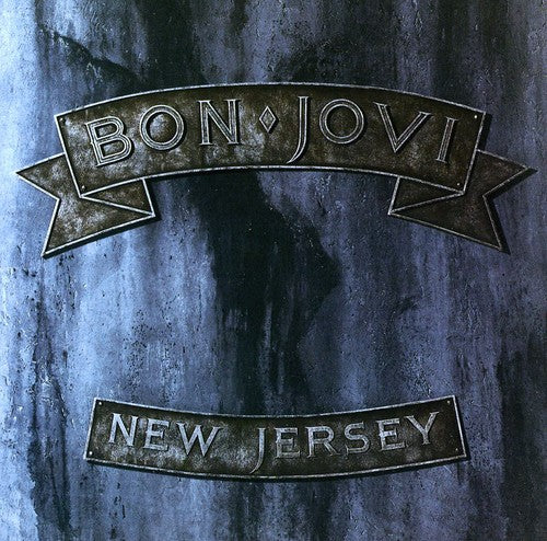 Bon Jovi - New Jersey