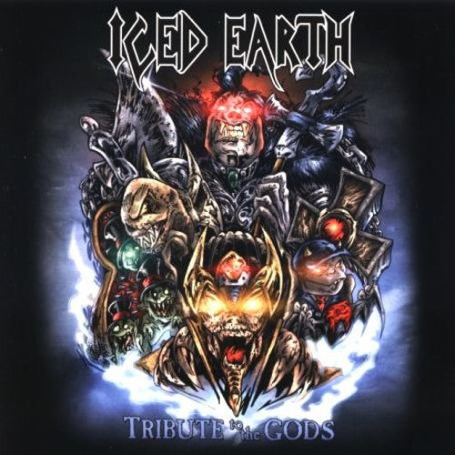 Iced Earth - Tribute to the Gods