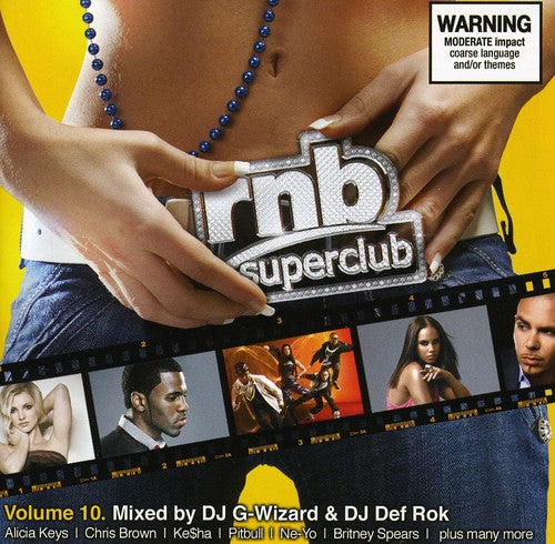 Rnb Superclub - Vol. 10-RNB Superclub